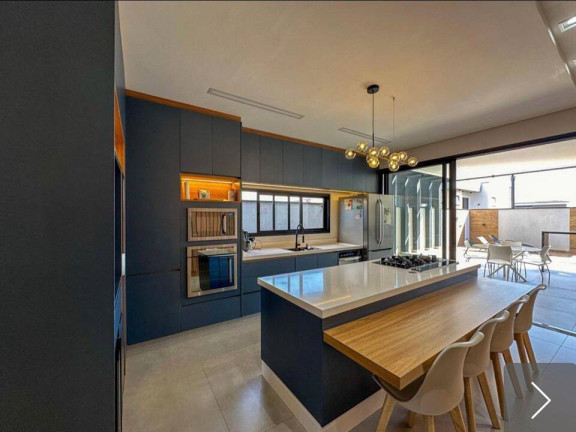 Imagem Casa de Condomínio com 3 Quartos à Venda, 360 m² em Jardim Novo Mundo - Jundiaí