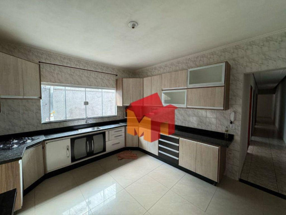 Imagem Casa com 3 Quartos à Venda, 110 m² em Vila Bertini - Americana Imagem Casa com 3 Quartos à Venda, 110 m² em Vila Bertini - Americana