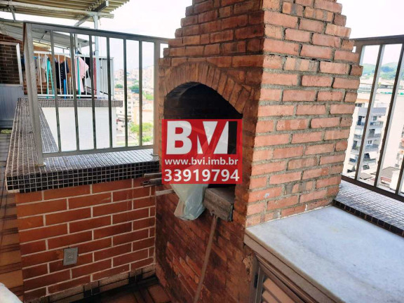 Imagem Apartamento com 3 Quartos à Venda, 250 m² em Vila Da Penha - Rio De Janeiro