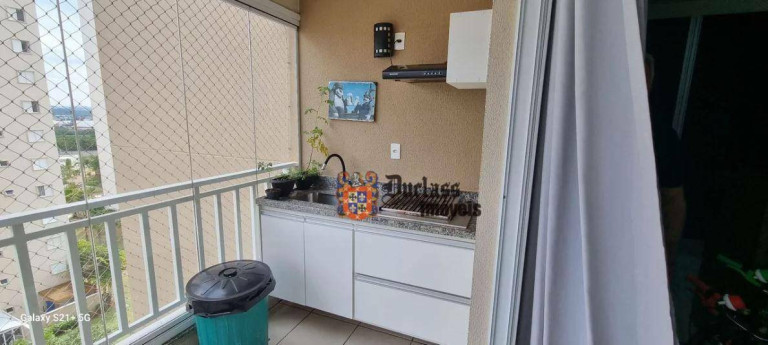 Imagem Apartamento com 3 Quartos à Venda, 94 m² em Engordadouro - Jundiaí