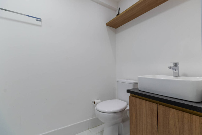 Imagem Apartamento com 1 Quarto à Venda, 20 m² em Moema - São Paulo
