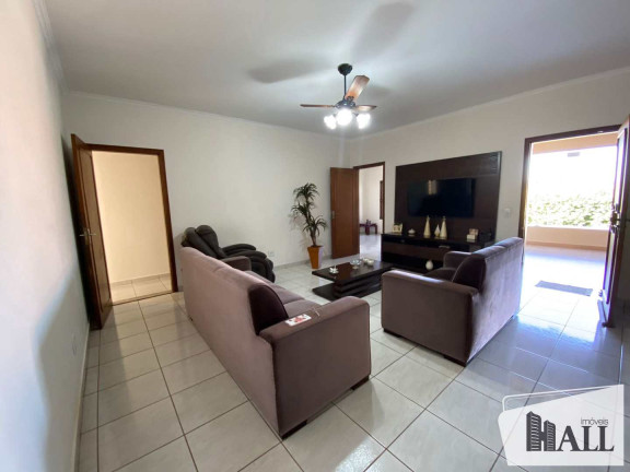 Imagem Casa com 3 Quartos à Venda, 253 m² em Jardim Seixas - São José Do Rio Preto