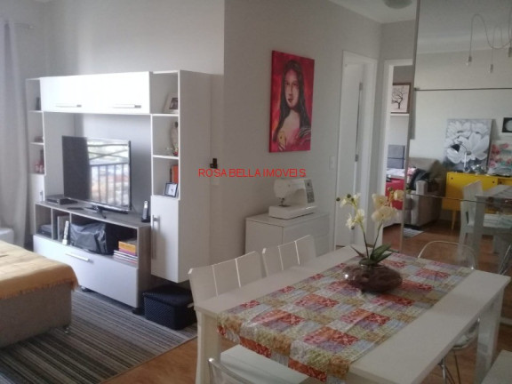 Imagem Apartamento com 2 Quartos à Venda, 54 m² em Vila Nova Esperia - Jundiaí Imagem Apartamento com 2 Quartos à Venda, 54 m² em Vila Nova Esperia - Jundiaí