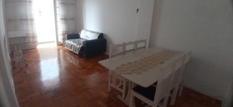 Imagem Apartamento com 1 Quarto à Venda, 57 m² em Pompéia - Santos Imagem Apartamento com 1 Quarto à Venda, 57 m² em Pompéia - Santos