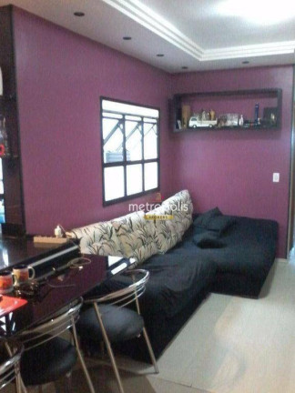 Imagem Cobertura com 2 Quartos à Venda, 128 m² em Vila Tibiriçá - Santo André Imagem Cobertura com 2 Quartos à Venda, 128 m² em Vila Tibiriçá - Santo André