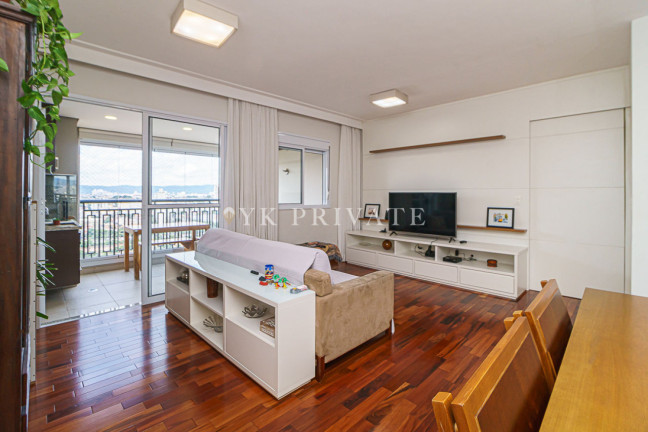 Apartamento com 3 Quartos à Venda, 108 m² em Barra Funda - São Paulo
