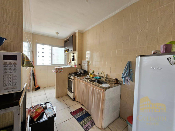 Imagem Apartamento com 1 Quarto à Venda, 48 m² em Vila Assunção - Praia Grande