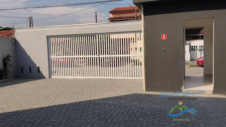 Imagem Casa com 3 Quartos à Venda, 76 m² em Belas Artes - Itanhaém Imagem Casa com 3 Quartos à Venda, 76 m² em Belas Artes - Itanhaém