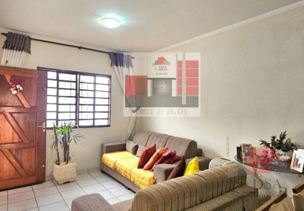Imagem Casa com 3 Quartos à Venda, 250 m² em Loteamento Residencial Fonte Nova - Valinhos