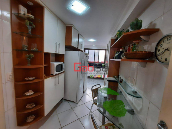 Imagem Apartamento com 3 Quartos à Venda, 140 m² em Braga - Cabo Frio
