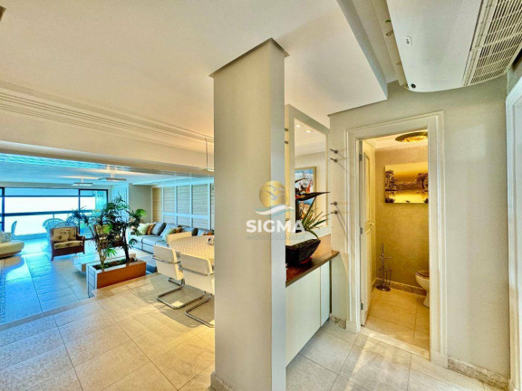 Imagem Apartamento com 3 Quartos à Venda, 184 m² em Pitangueiras - Guarujá Imagem Apartamento com 3 Quartos à Venda, 184 m² em Pitangueiras - Guarujá
