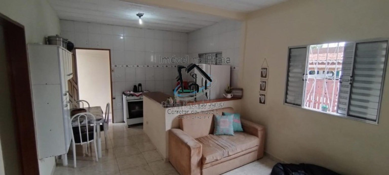Imagem Casa com 4 Quartos à Venda, 100 m² em Massaguaçu - Caraguatatuba