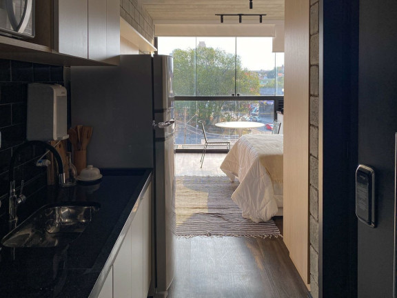 Imagem Apartamento com 1 Quarto para Alugar, 25 m² em Lapa - São Paulo Imagem Apartamento com 1 Quarto para Alugar, 25 m² em Lapa - São Paulo