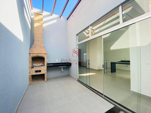 Imagem Casa com 3 Quartos à Venda, 135 m² em Cond. Trilhas Do Sol - Lagoa Santa