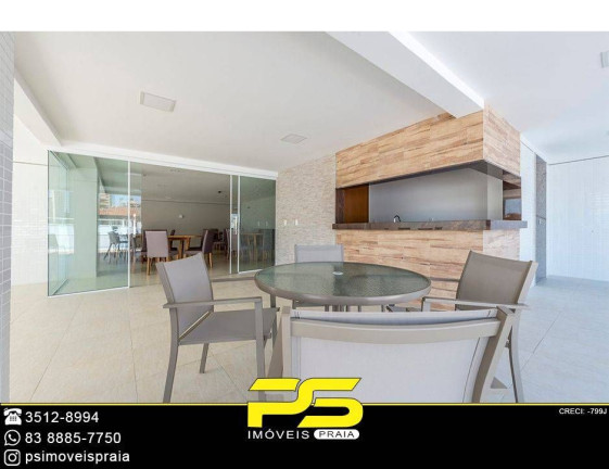 Foto do imóvel Apartamento com 3 Quartos à Venda, 104 m² em Petrópolis - Natal