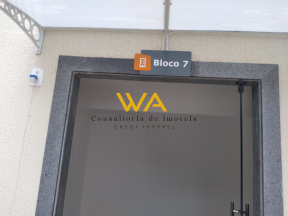 Imagem Apartamento com 2 Quartos para Alugar, 45 m² em Vila São Paulo - Mogi Das Cruzes