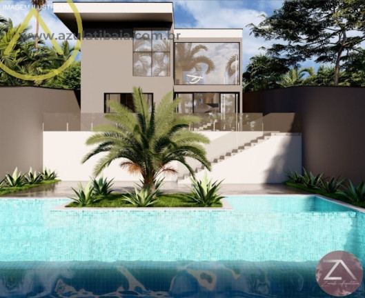 Imagem Casa com 3 Quartos à Venda, 240 m² em Condominio Buona Vita - Atibaia