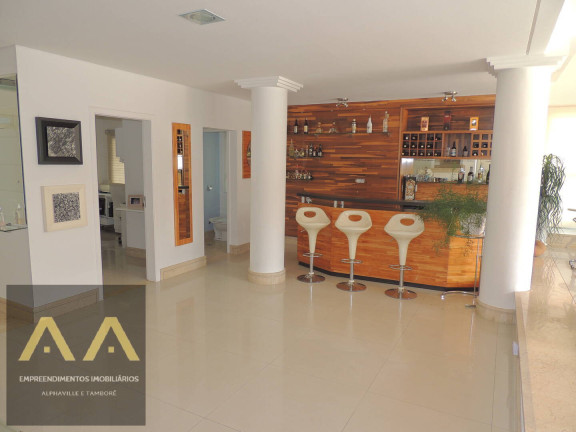 Imagem Casa de Condomínio com 4 Quartos à Venda, 555 m² em Alphaville - Santana De Parnaíba Imagem Casa de Condomínio com 4 Quartos à Venda, 555 m² em Alphaville - Santana De Parnaíba