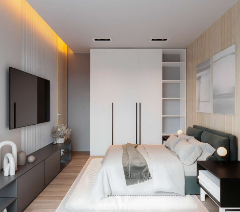 Imagem Apartamento com 3 Quartos à Venda, 174 m² em Bombas - Bombinhas