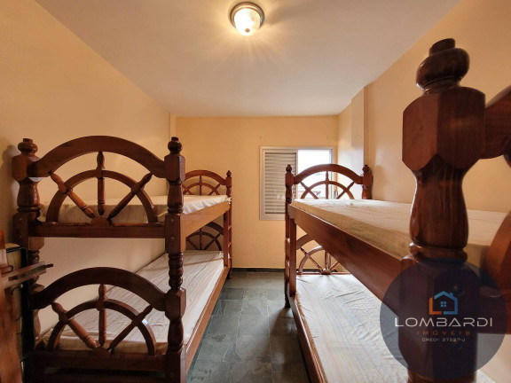 Imagem Apartamento com 2 Quartos à Venda, 70 m² em Centro - Ubatuba