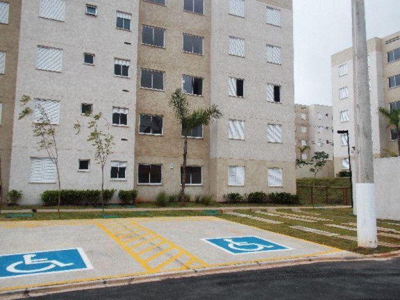 Imagem Apartamento com 2 Quartos à Venda, 48 m² em Parque Nações Unidas - São Paulo