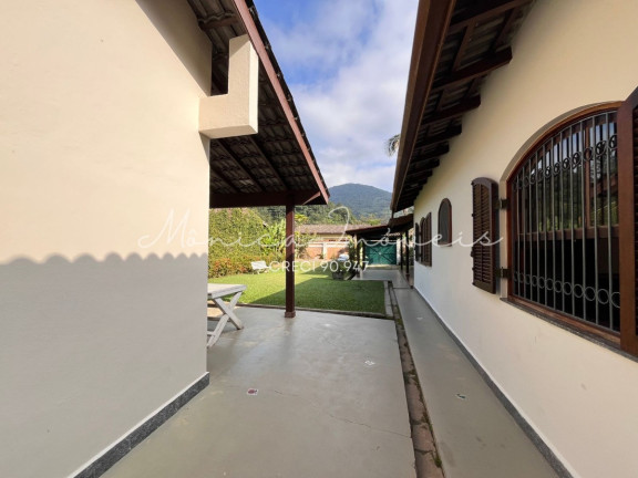 Imagem Casa com 7 Quartos à Venda, 200 m² em Enseada - Ubatuba Imagem Casa com 7 Quartos à Venda, 200 m² em Enseada - Ubatuba