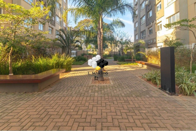 Imagem Apartamento com 3 Quartos à Venda, 75 m² em Jardim Carvalho - Porto Alegre