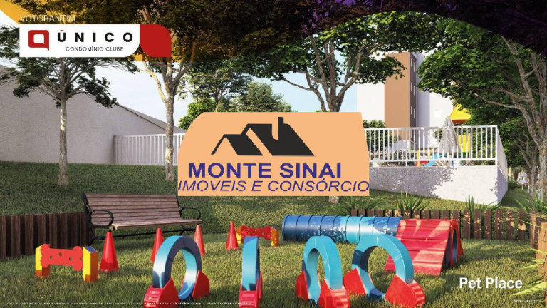 Imagem Apartamento com 2 Quartos à Venda, em Vila Santo Antônio - Votorantim Imagem Apartamento com 2 Quartos à Venda, em Vila Santo Antônio - Votorantim