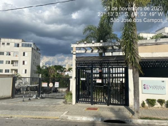 Apartamento com 3 Quartos à Venda, 50 m² em Jardim America - Sao Jose Dos Campos