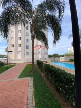 Apartamento com 2 Quartos à Venda, 51 m² em Loteamento Residencial Viva Vista - Sumaré