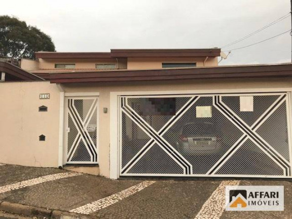 Imagem Casa com 3 Quartos à Venda, 160 m² em Chácara Machadinho I - Americana Imagem Casa com 3 Quartos à Venda, 160 m² em Chácara Machadinho I - Americana
