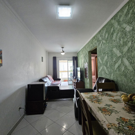 Imagem Apartamento com 2 Quartos à Venda, 70 m² em Aviação - Praia Grande