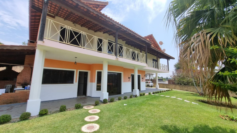 Imagem Casa com 6 Quartos à Venda, 463 m² em Jardim Estância Brasil - Atibaia Imagem Casa com 6 Quartos à Venda, 463 m² em Jardim Estância Brasil - Atibaia