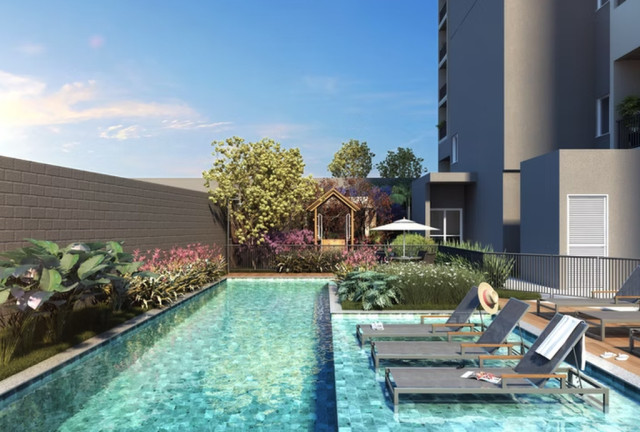 Imagem Apartamento com 2 Quartos à Venda, 43 m² em Ferreira - São Paulo Imagem Apartamento com 2 Quartos à Venda, 43 m² em Ferreira - São Paulo