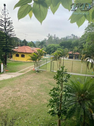 Imagem Chácara com 3 Quartos à Venda, 27.200 m² em Rio Acima - Mairiporã