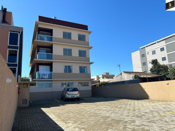 Imagem Apartamento com 3 Quartos à Venda, 65 m² em Fazenda Velha - Araucária