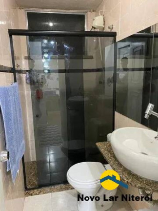 Imagem Apartamento com 2 Quartos à Venda, 54 m² em Santa Rosa - Niterói