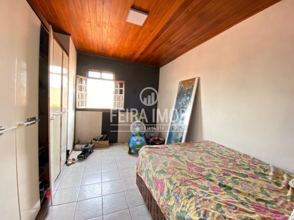 Imagem Casa com 3 Quartos à Venda,  em Mangabeira - Feira De Santana