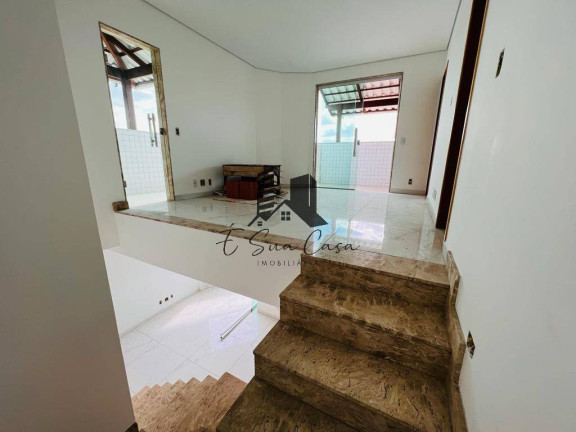 Imagem Cobertura com 3 Quartos à Venda, 143 m² em Novo Eldorado - Contagem Imagem Cobertura com 3 Quartos à Venda, 143 m² em Novo Eldorado - Contagem