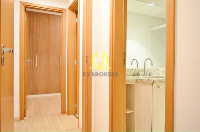 Imagem Apartamento com 2 Quartos à Venda, 59 m² em Bigorrilho - Curitiba