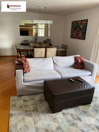 Imagem Apartamento com 3 Quartos à Venda, 120 m² em Campo Belo - São Paulo Imagem Apartamento com 3 Quartos à Venda, 120 m² em Campo Belo - São Paulo