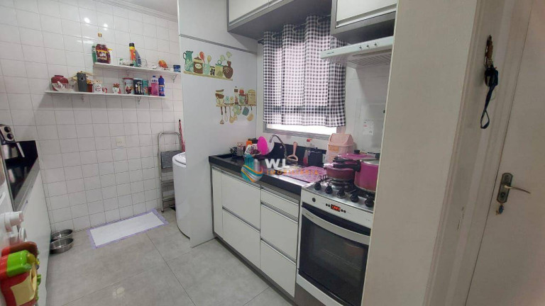 Imagem Apartamento com 2 Quartos à Venda, 60 m² em Condomínio Principado De Louveira - Louveira