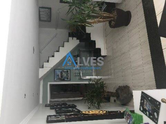 Imagem Sobrado com 3 Quartos à Venda, 125 m² em Jardim Las Vegas - Santo André Imagem Sobrado com 3 Quartos à Venda, 125 m² em Jardim Las Vegas - Santo André