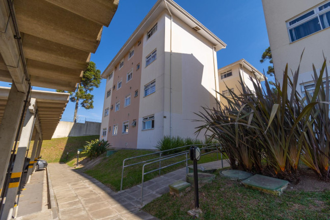 Imagem Apartamento com 2 Quartos para Alugar, 42 m² em Cidade Industrial - Curitiba Imagem Apartamento com 2 Quartos para Alugar, 42 m² em Cidade Industrial - Curitiba
