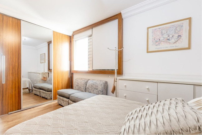 Imagem Apartamento com 4 Quartos à Venda, 136 m² em Santa Cecília - São Paulo