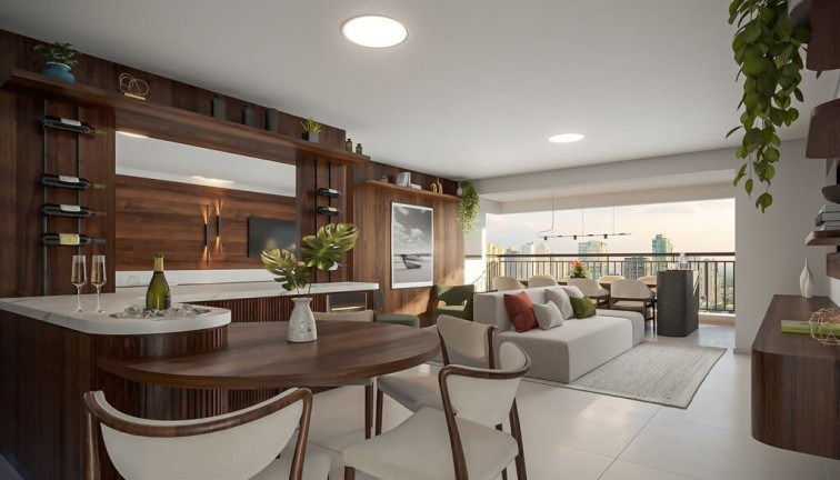 Imagem Apartamento com 3 Quartos à Venda, 101 m² em Vila Ema - São Paulo Imagem Apartamento com 3 Quartos à Venda, 101 m² em Vila Ema - São Paulo