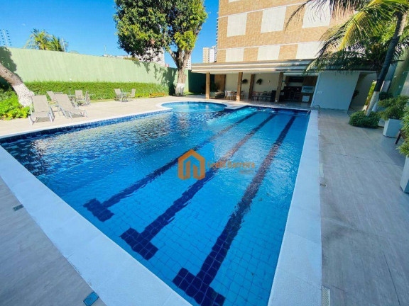 Imagem Apartamento com 3 Quartos à Venda, 71 m² em Engenheiro Luciano Cavalcante - Fortaleza