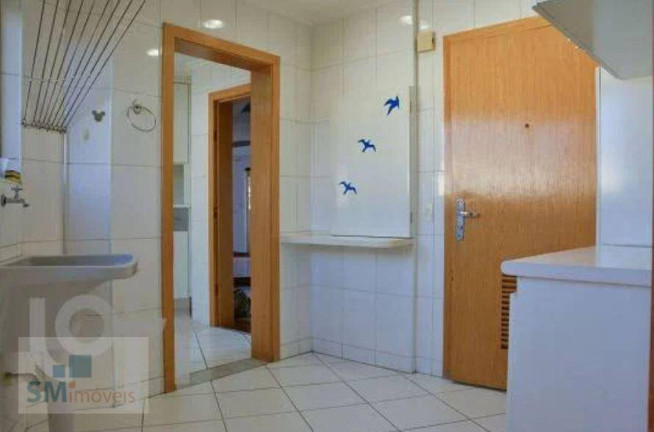 Imagem Apartamento com 3 Quartos à Venda, 196 m² em Vila Santo Estéfano - São Paulo