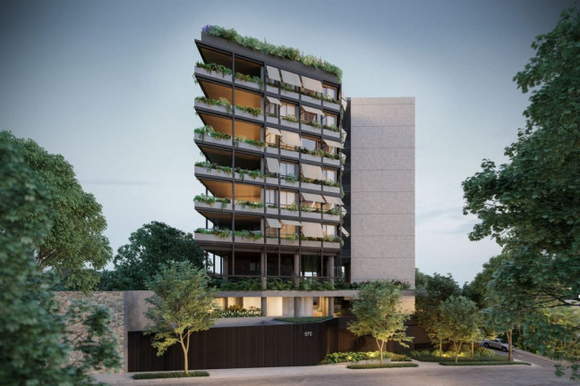 Apartamento com 3 Quartos à Venda, 283 m² em Vila Madalena - São Paulo