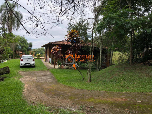 Imagem Casa com 6 Quartos à Venda, 300 m² em Fazenda Velha - Arujá Imagem Casa com 6 Quartos à Venda, 300 m² em Fazenda Velha - Arujá